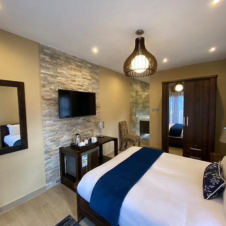 Jacaranda Hotell Harare Eksteriør bilde