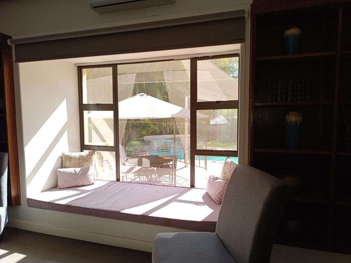 Jacaranda Hotell Harare Eksteriør bilde