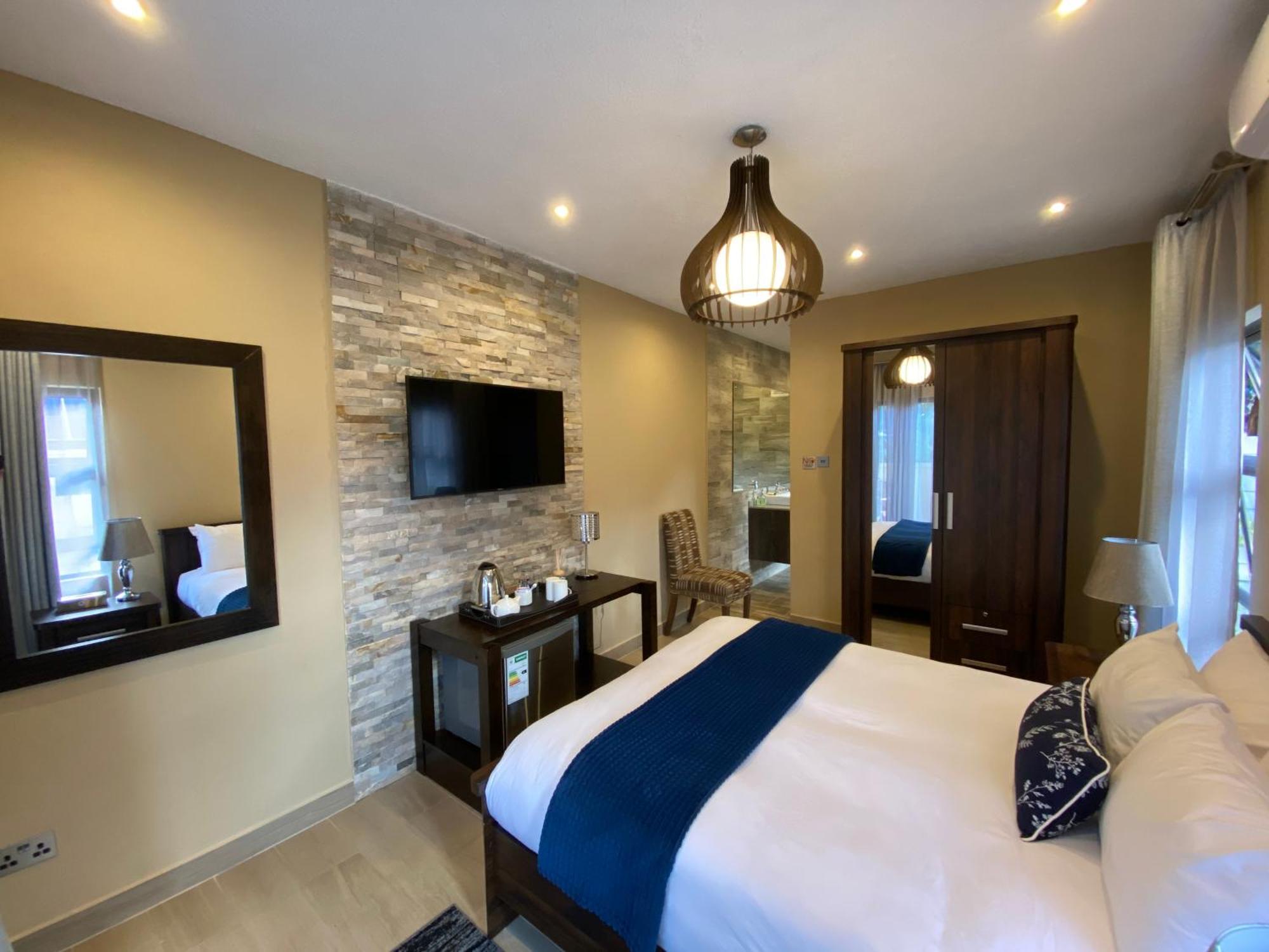 Jacaranda Hotell Harare Eksteriør bilde