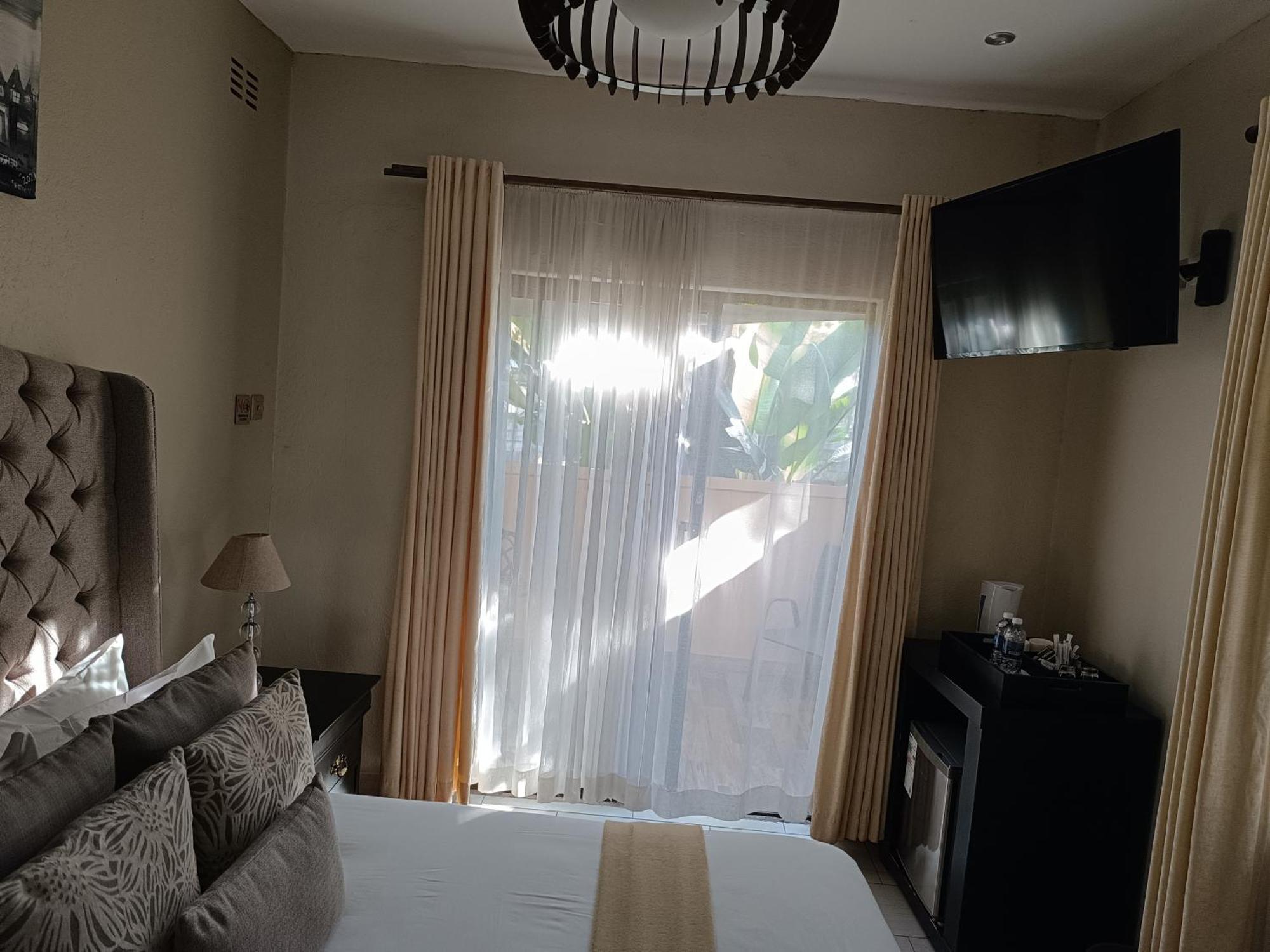 Jacaranda Hotell Harare Eksteriør bilde
