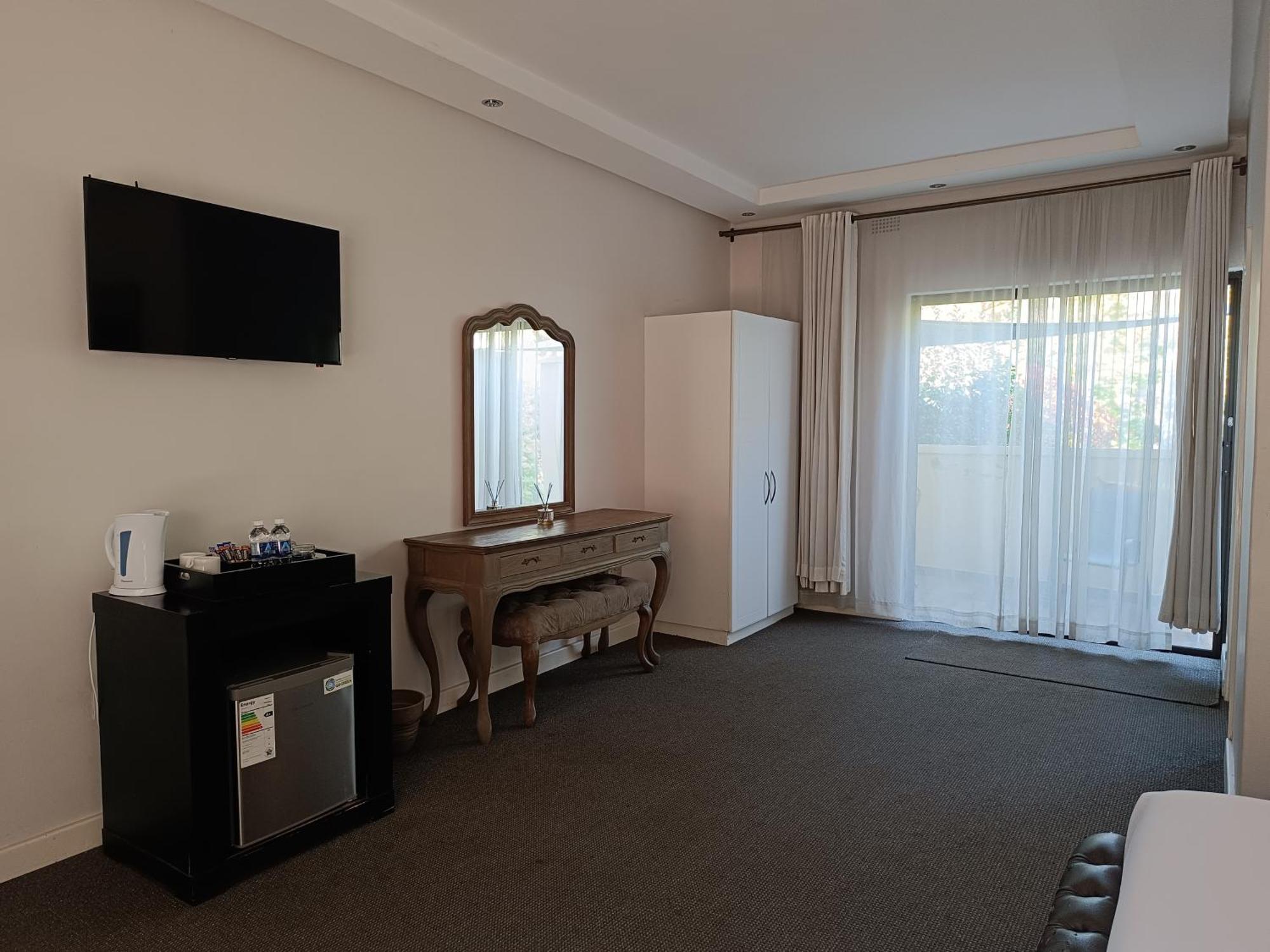 Jacaranda Hotell Harare Eksteriør bilde