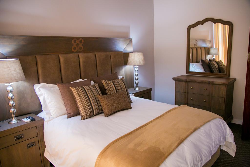Jacaranda Hotell Harare Eksteriør bilde