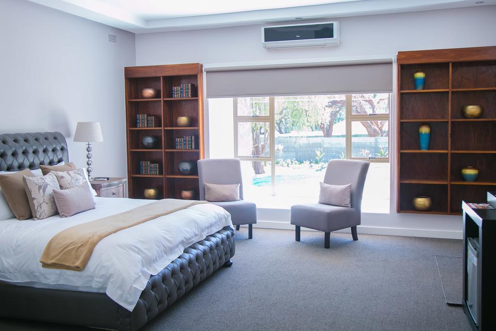 Jacaranda Hotell Harare Eksteriør bilde