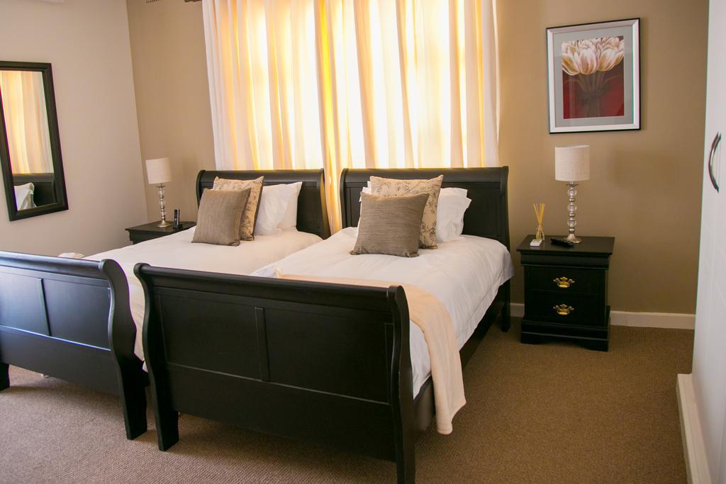 Jacaranda Hotell Harare Eksteriør bilde