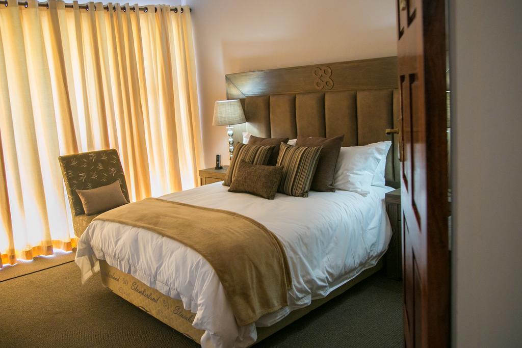 Jacaranda Hotell Harare Eksteriør bilde