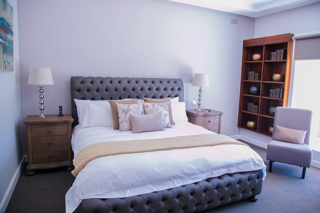 Jacaranda Hotell Harare Eksteriør bilde