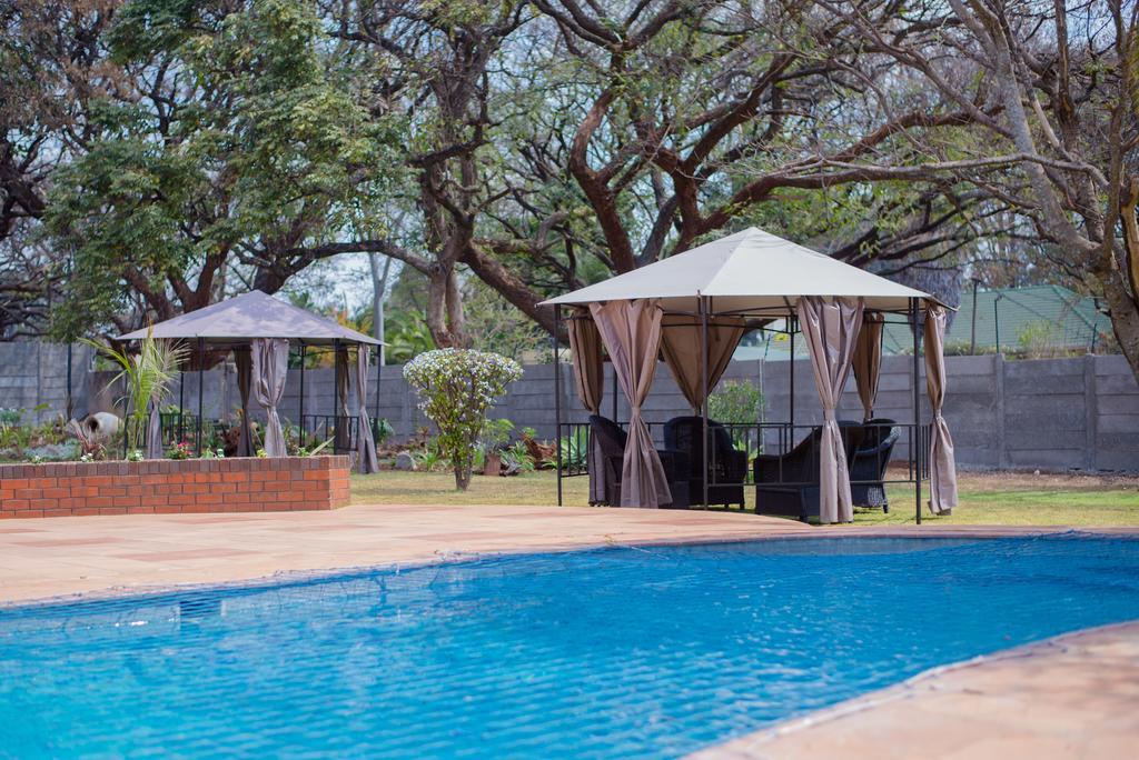 Jacaranda Hotell Harare Eksteriør bilde