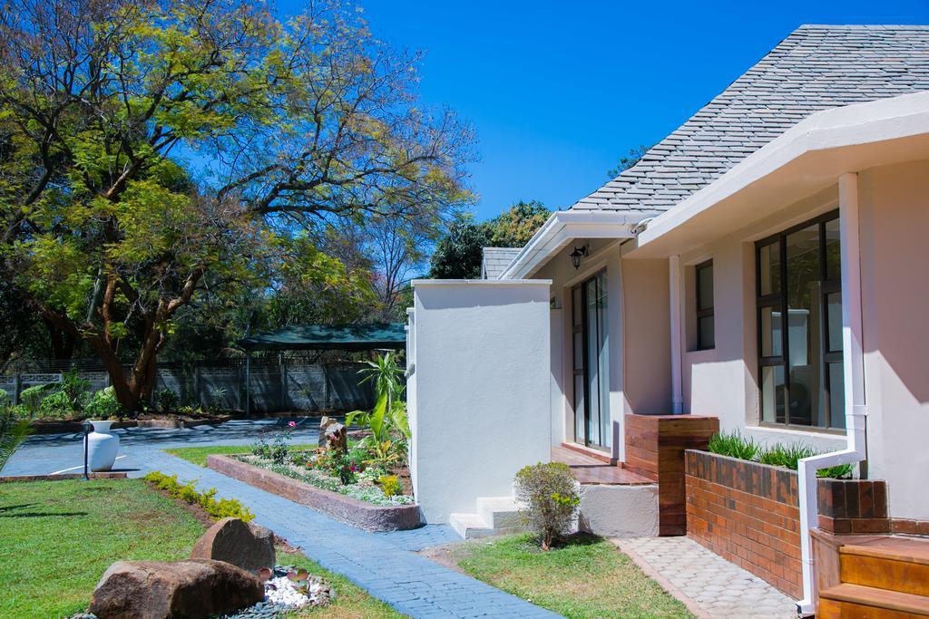 Jacaranda Hotell Harare Eksteriør bilde